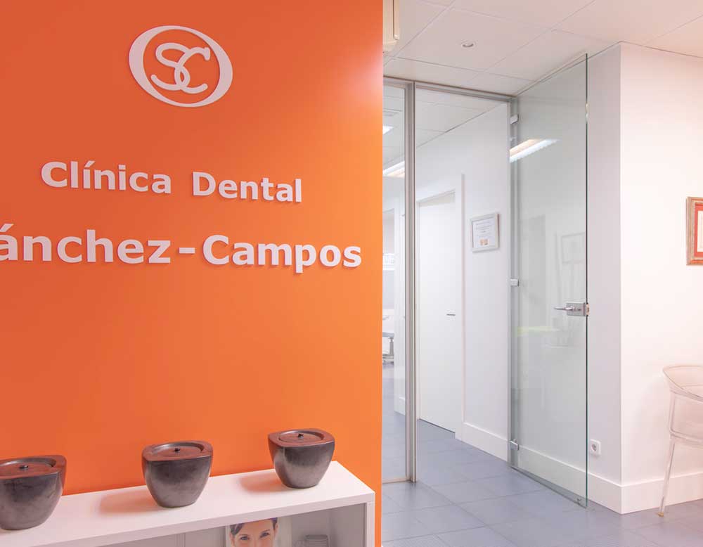 La clínica, instalaciones, clínica Sánchez-Campos